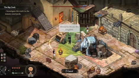 The Stone of Madness (PC) - Steam Key - EUROPE - 3