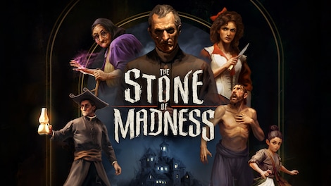 The Stone of Madness (PC) - Steam Key - GLOBAL - 0
