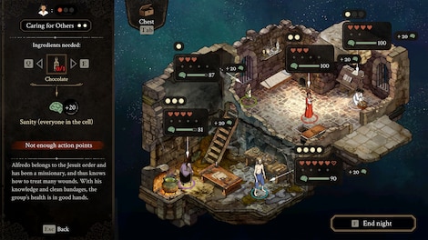 The Stone of Madness | Special Edition (PC) - Steam Key - EUROPE - 5