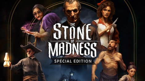 The Stone of Madness | Special Edition (PC) - Steam Key - EUROPE - 0