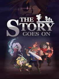 The Story Goes On Steam Key GLOBAL - 1