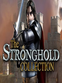 The Stronghold Collection (PC) - Steam Key - EUROPE - 1