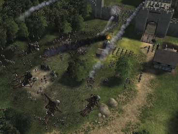 The Stronghold Collection (PC) - Steam Key - GLOBAL - 5