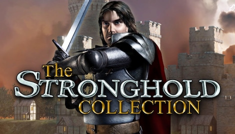The Stronghold Collection (PC) - Steam Key - NORTH AMERICA - 0