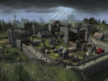 The Stronghold Collection (PC) - Steam Key - NORTH AMERICA - 4