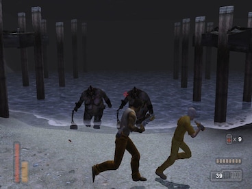 The Suffering (PC) - GOG.COM Key - GLOBAL - 4