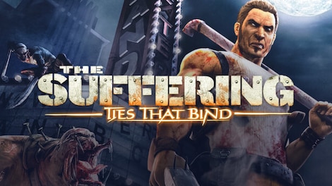 The Suffering: Ties That Bind (PC) - GOG.COM Key - GLOBAL - 0