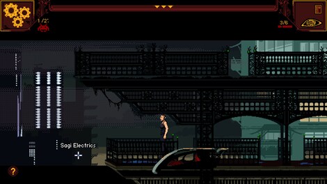 The Sundew (PC) - Steam Key - GLOBAL - 11