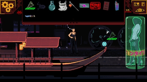 The Sundew (PC) - Steam Key - GLOBAL - 12