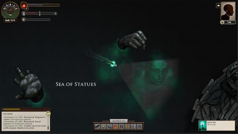 The Sunless Sea + Skies Bundle (PC) - Steam Key - GLOBAL - 6