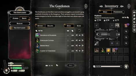 The Sunless Sea + Skies Bundle (PC) - Steam Key - GLOBAL - 23