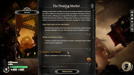 The Sunless Sea + Skies Bundle (PC) - Steam Key - GLOBAL - 11