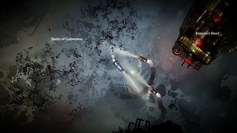 The Sunless Sea + Skies Bundle (PC) - Steam Key - GLOBAL - 15