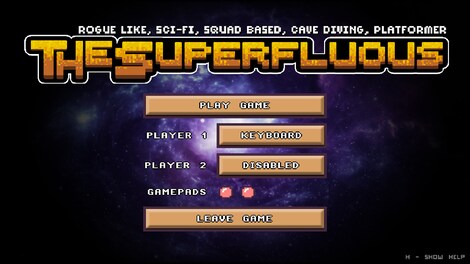 The Superfluous Steam Key GLOBAL - 8