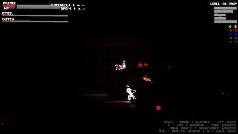 The Superfluous Steam Key GLOBAL - 7