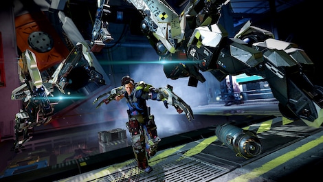 THE SURGE 1 & 2 - DUAL PACK (PC) - Steam Key - EUROPE - 13
