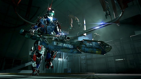 THE SURGE 1 & 2 - DUAL PACK (PC) - Steam Key - EUROPE - 9