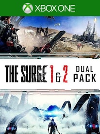 THE SURGE 1 & 2 - DUAL PACK (Xbox One) - Xbox Live Key - EUROPE - 1