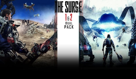 THE SURGE 1 & 2 - DUAL PACK (Xbox One) - Xbox Live Key - UNITED STATES - 0
