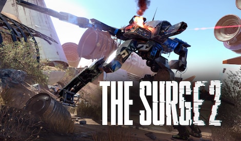The Surge 2 | Premium Edition (PC) - Steam Key - EUROPE - 2