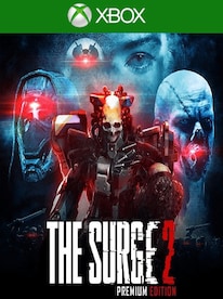 The Surge 2 | Premium Edition (Xbox One) - Xbox Live Key - UNITED STATES - 11