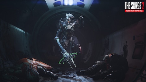 The Surge 2 - Public Enemy Weapon Pack (Xbox One) - Xbox Live Key - EUROPE - 4