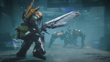 THE SURGE 2 - SEASON PASS (Xbox One) - Xbox Live Key - EUROPE - 6