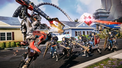 The Surge 2 - The Kraken Expansion (PC) - Steam Key - GLOBAL - 3