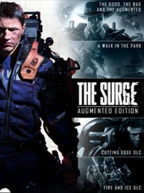 The Surge - Augmented Edition Steam Gift EUROPE - 1