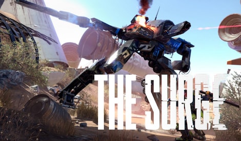 The Surge - Augmented Edition Steam Key GLOBAL - 2
