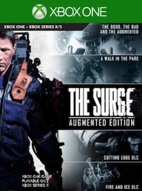 The Surge | Augmented Edition (Xbox One) - Xbox Live Key - ARGENTINA - 1