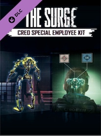 The Surge - CREO Special Employee Kit Steam Gift GLOBAL - 1