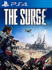 The Surge (PS4) - PSN Account - GLOBAL - 1