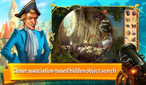 The Surprising Adventures of Munchausen Steam Key GLOBAL - 6