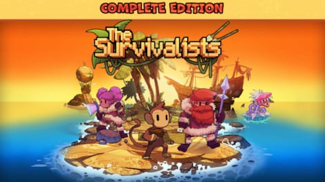The Survivalists | Complete Edition (Xbox One) - Xbox Live Account - GLOBAL - 2