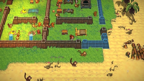 The Survivalists - Digital Artbook (PC) - Steam Gift - GLOBAL - 12