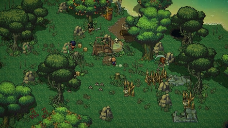 The Survivalists - Digital Artbook (PC) - Steam Key - EUROPE - 7