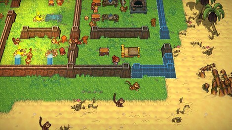 The Survivalists - Digital Artbook (PC) - Steam Key - EUROPE - 12