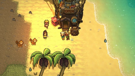 The Survivalists - Digital Artbook (PC) - Steam Key - EUROPE - 5