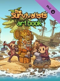 The Survivalists - Digital Artbook (PC) - Steam Key - EUROPE - 1
