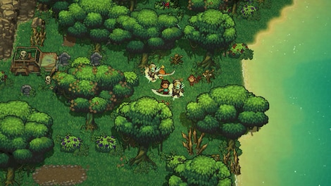 The Survivalists - Digital Artbook (PC) - Steam Key - EUROPE - 10