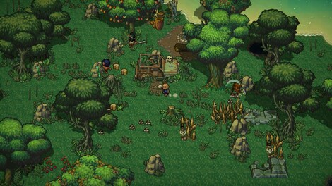 The Survivalists - Digital Artbook (PC) - Steam Key - GLOBAL - 7