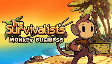 The Survivalists - Monkey Business Pack (PC) - Steam Key - GLOBAL - 0