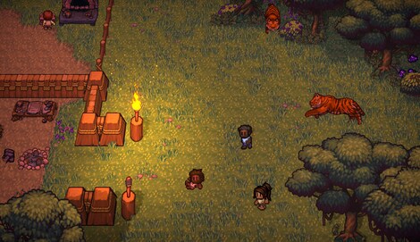 The Survivalists PC - Steam Account - GLOBAL - 7