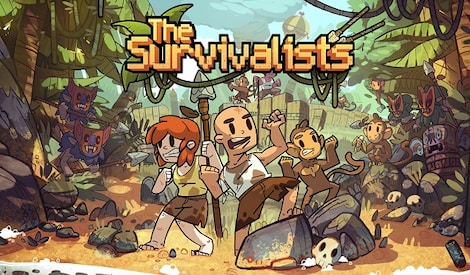 The Survivalists (PC) - Steam Key - GLOBAL - 2