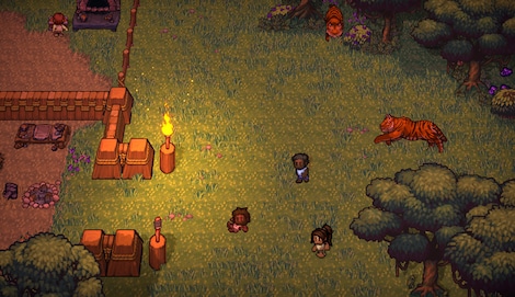 The Survivalists (PC) - Steam Key - RU/CIS - 7