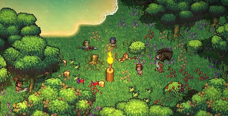 The Survivalists (PC) - Steam Key - RU/CIS - 12