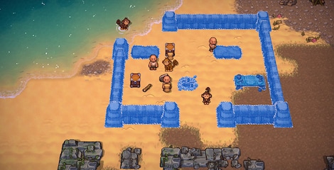 The Survivalists (PC) - Steam Key - RU/CIS - 13