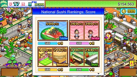 The Sushi Spinnery (PC) - Steam Key - GLOBAL - 11