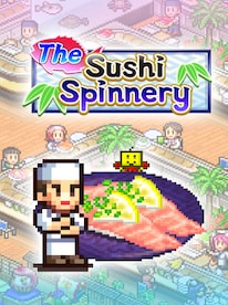 The Sushi Spinnery (PC) - Steam Key - GLOBAL - 1